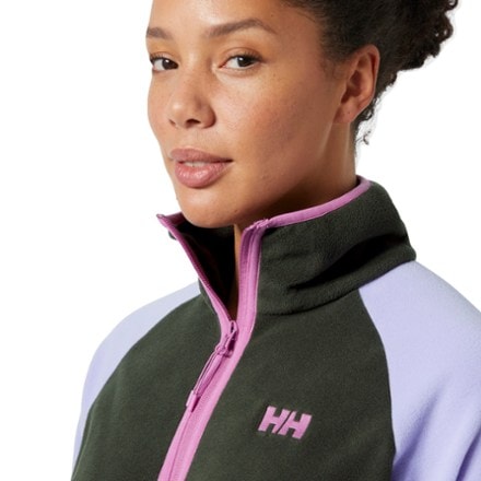 Helly Hansen Rig Fleece Half-Zip - Women's 4