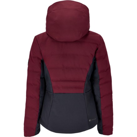 obermeyer■オバマイヤー■レディースダウンジャケット■Mサイズ obermeyer□オバマイヤー□レディースダウンジャケット□Mサイズ