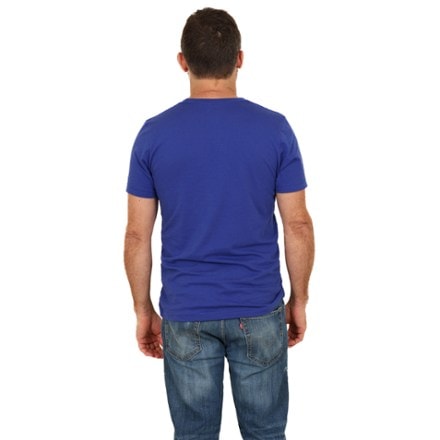 Slow Loris Blue Island T-Shirt 1