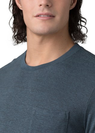 prAna Cardiff Pocket T-Shirt - Men's 2