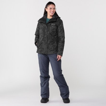 Columbia Whirlibird V Interchange 3-in-1 Jacket - Women's 3