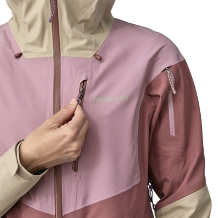 Patagonia Snowdrifter Jacket - Women's 5