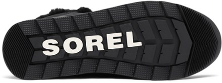Sorel Whitney II Short Lace Waterproof Boots - Women's 5