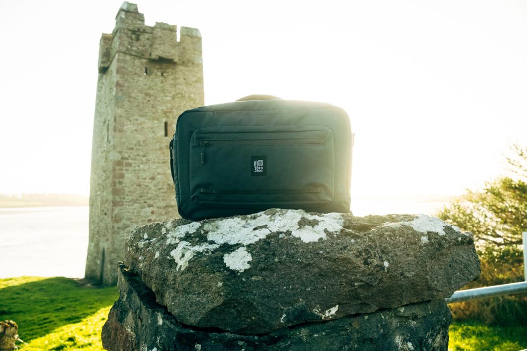 Location Image for Global Pro 3-Way Briefcase