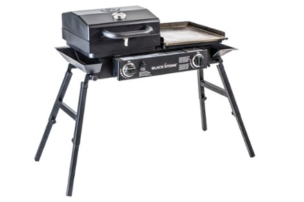 BLACKSTONE Tailgater Combo Griddle + Grill