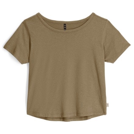 Royal Robbins Basecamp Boxy T-Shirt - Women's 0