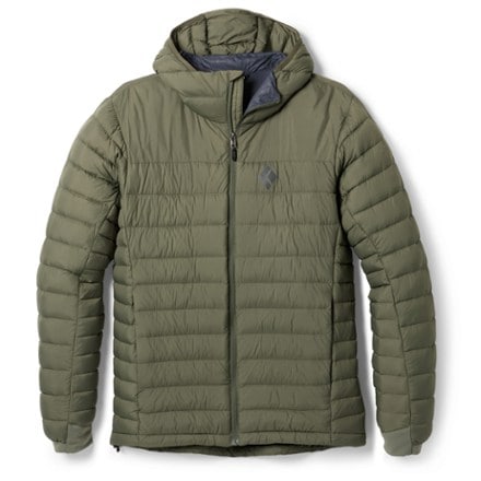 Black Diamond Access Down 2.0 Hoody - Men's 0