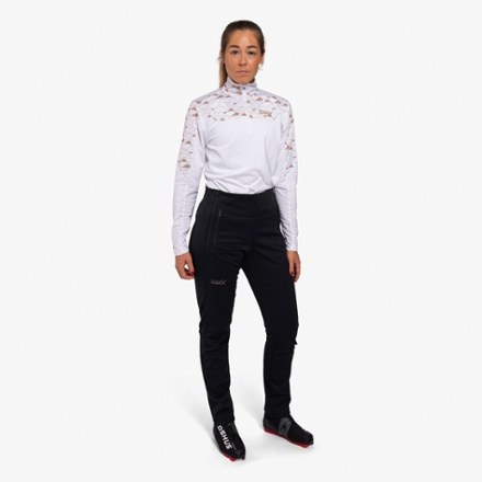 Swix Infinity Soft-Shell Pants - Women's 2