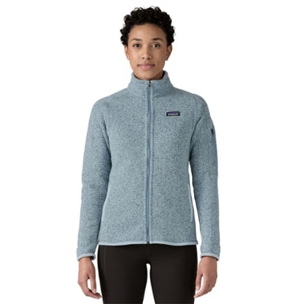 Patagonia Better Sweater Fleece Jacket - Women's 1