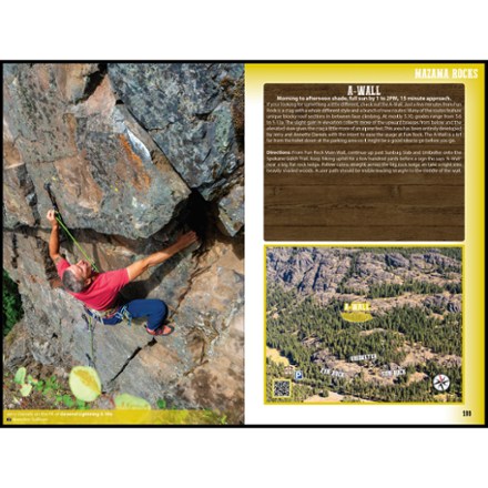 Vertical Press Mazama Rock | REI Co-op