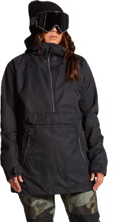 volcom rain jackets