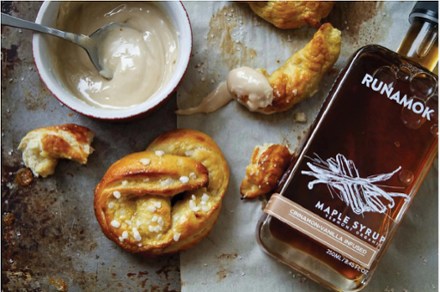 Runamok Maple Infused Maple Syrup 8