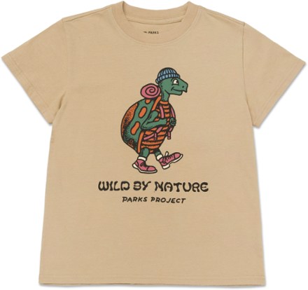 Parks Project Wild By Nature T-Shirt - Kids' 0