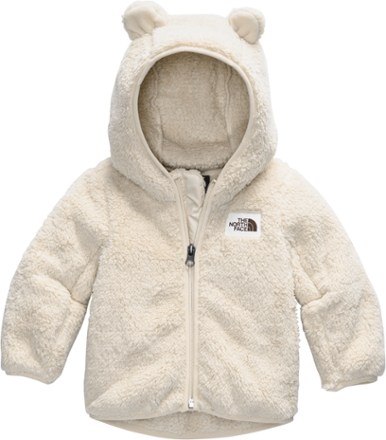 north face bear hoodie