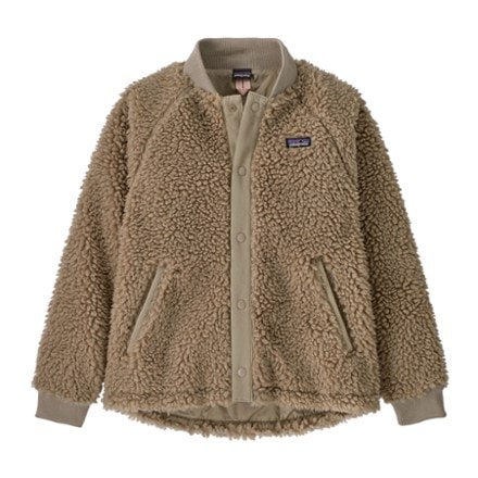 Patagonia Retro-X Bomber Jacket - Kids' 0