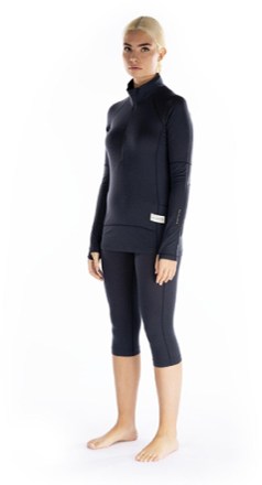 Artilect Boulder 125 Quarter-Zip Base Layer Top - Women's 6
