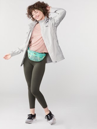 REI Co-op Rainier Rain Jacket - Women's 3