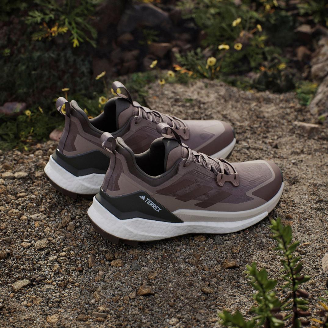 Location Image for Terrex Free Hiker 2.0 Low Hiking Shoes - Women's
