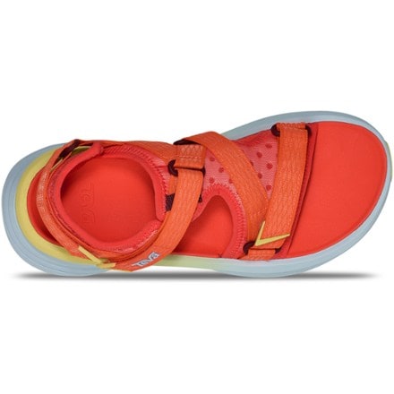 Teva Aventrail R2T Trail-Running Sandals - Women's 4