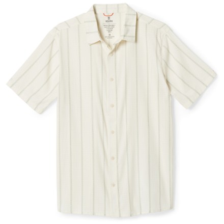 Roark Men's Bless Up Shirt  White S