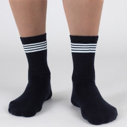 Outdoor Research Freewheel MTB Lightweight Crew Socks 1