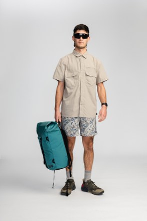 Mountain Hardwear Stryder Shirt - Men's 6