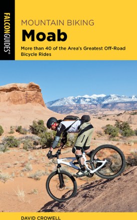 FalconGuides Mountain Biking Moab 0