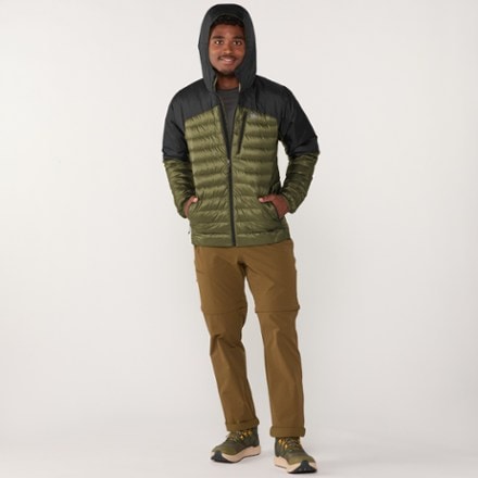 Outdoor Research Helium Down Hoodie - Men's 3