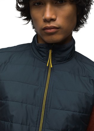 prAna IncrediWool Half-Zip Sweater - Men's 3