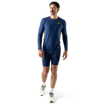 rabbit Low-Light Speedsters 9" Half Tights - Men's 2