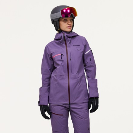 Peak Performance Alpine GTX Jacket - Women's | REI Co-op