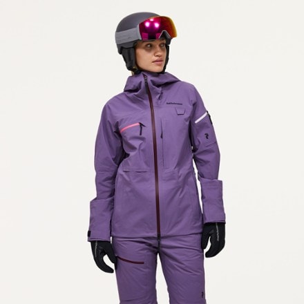 Peak Performance Alpine GTX Jacket - Women's 1