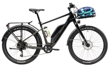 Cannondale Adventure Neo Allroad EQ Electric Bike 10