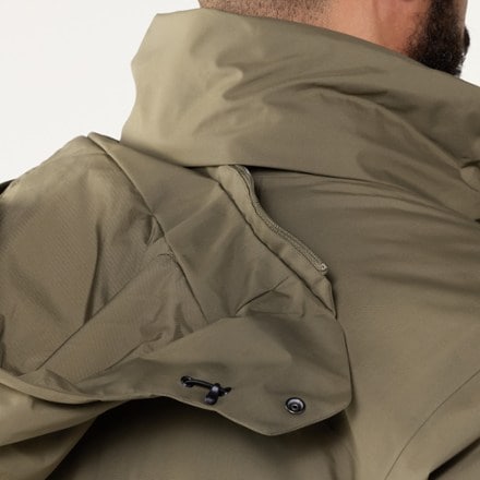 Arc'teryx Fissile SV Down Jacket - Men's 6
