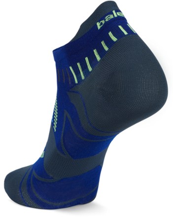 Balega Hidden Dry No-Show Tab Socks 5