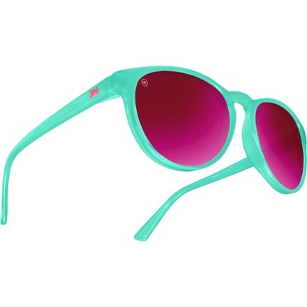 Knockaround Shirley Temples Polarized Sunglasses - Kids' 3