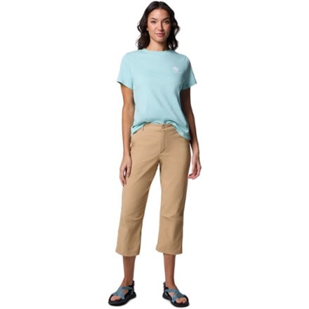 Columbia Leslie Falls Capris II - Women's 2