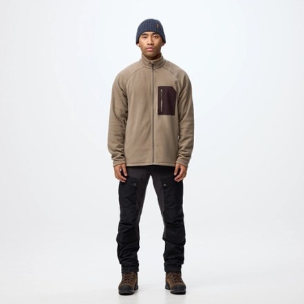 Fjallraven Kaipak Fleece Jacket - Men's 3