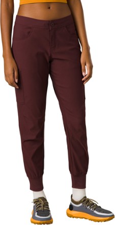 prAna Halle E-Waist Jogger II Pants - Women's 1
