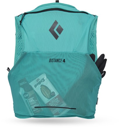 Black Diamond Distance 4 Hydration Vest - Women's 2