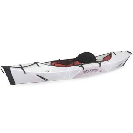 Oru Kayak Inlet Folding Kayak - Black Edition - 9' 8" 0