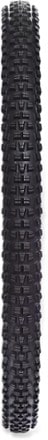 WTB Trail Boss 27.5 Comp Tire - 27.5 x 2.25 front View (Black)
