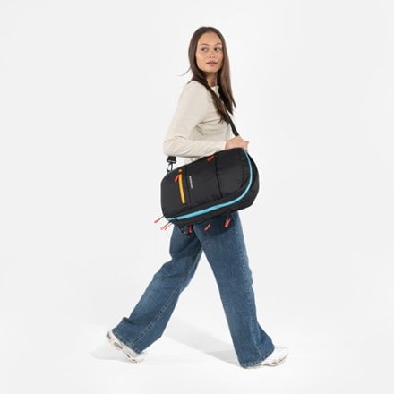 Sherpani Camden Pro Ultimate Commuter Pack 10