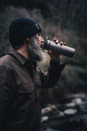 Grayl UltraPress Ti Water Filter and Purifier Bottle - 16.9 fl. oz. 5