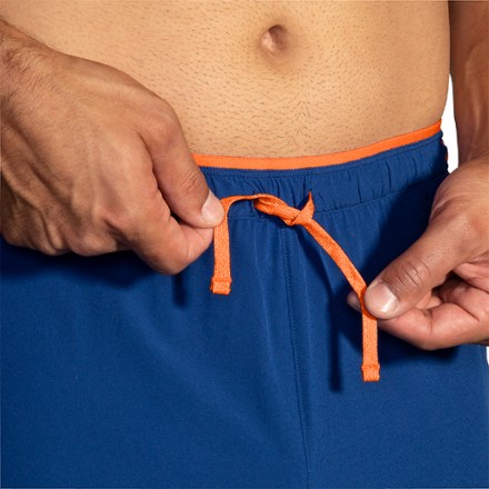 Brooks High Point 2-in-1 Shorts - Men's 7" Inseam 4