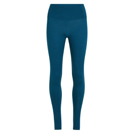 Merino 260 Oasis High Rise Thermal Base Layer Leggings - Women's