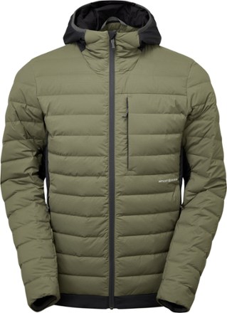 Artilect Divide Fusion Stretch Down Hoodie - Men's 0