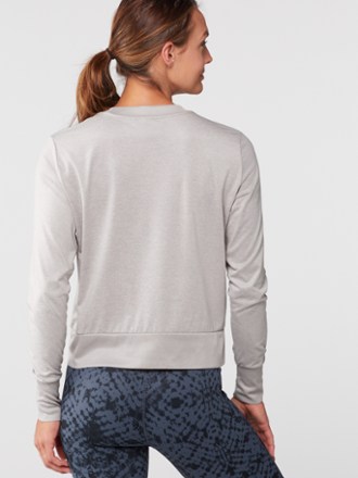 Vuori Daydream Crew Top - Women's 2