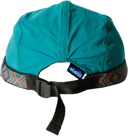 KAVU Synthetic Strapvisor Hat 1