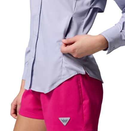 Columbia PFG Tamiami II Long-Sleeve Shirt - Women's 9